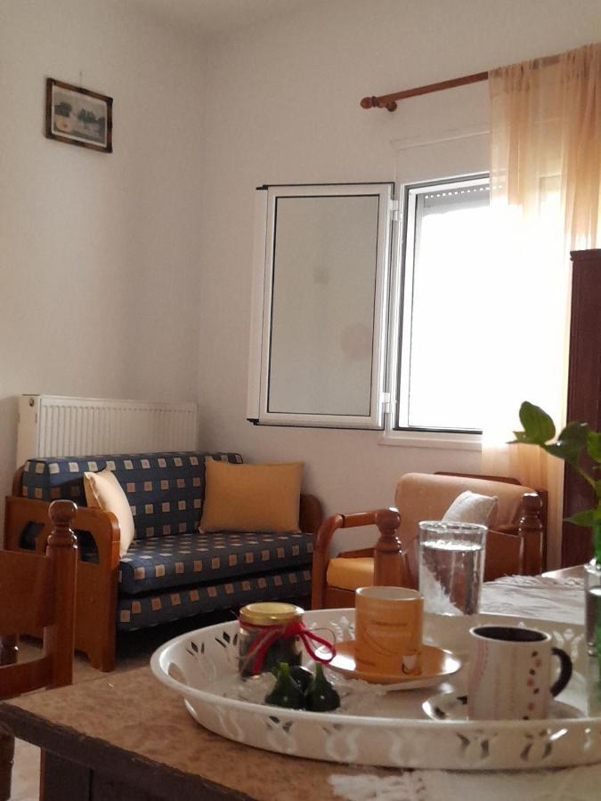Apartmán Το Σπίτι Της Ελένης Vlachia Exteriér fotografie