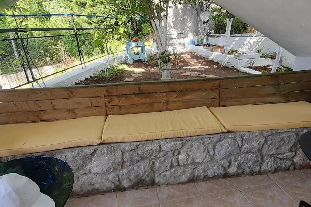 Apartmán Το Σπίτι Της Ελένης Vlachia Exteriér fotografie