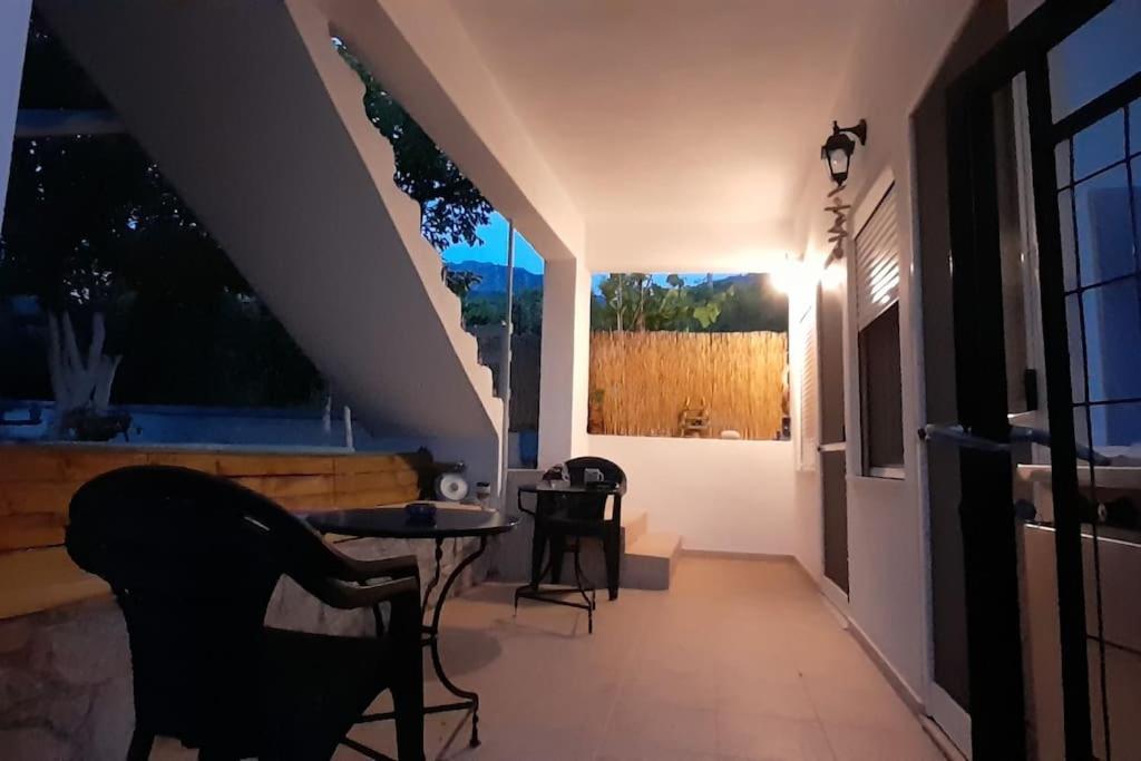 Apartmán Το Σπίτι Της Ελένης Vlachia Exteriér fotografie