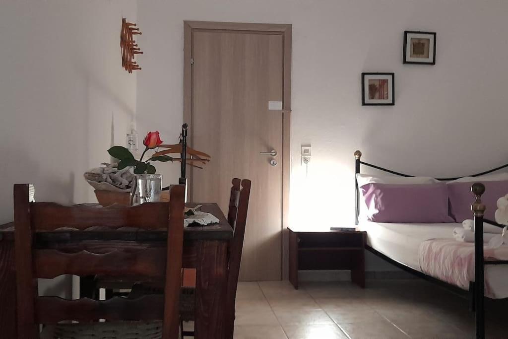 Apartmán Το Σπίτι Της Ελένης Vlachia Exteriér fotografie