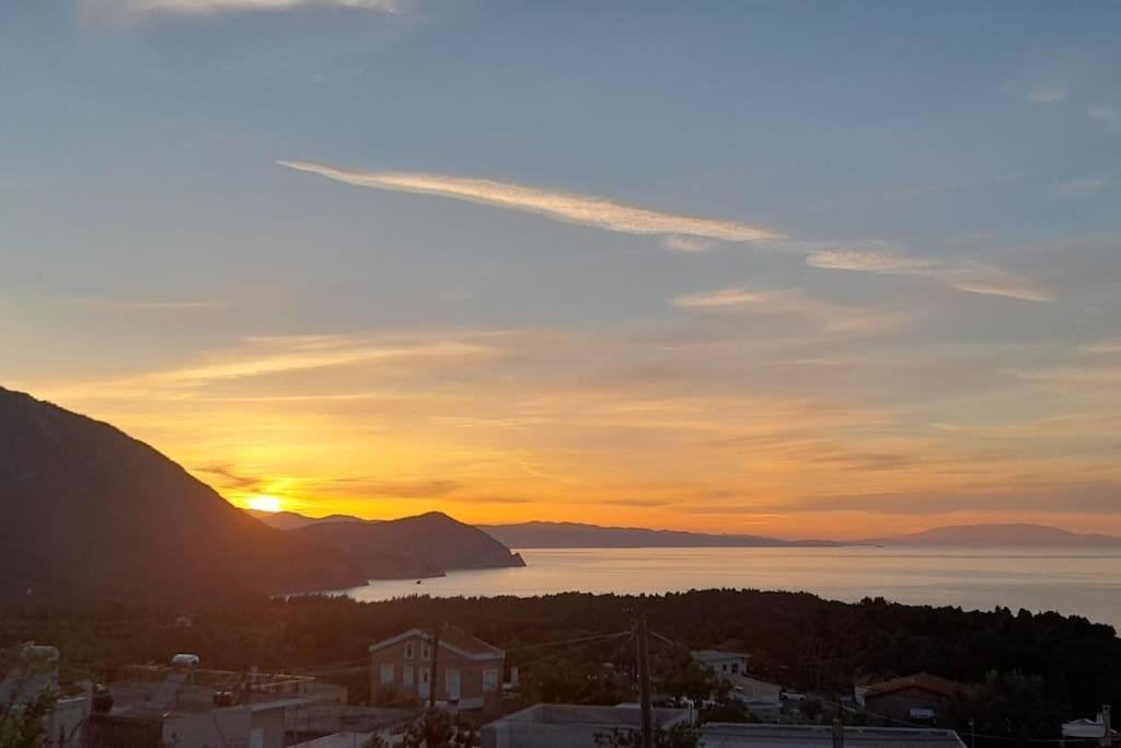 Apartmán Το Σπίτι Της Ελένης Vlachia Exteriér fotografie
