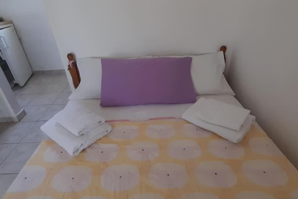 Apartmán Το Σπίτι Της Ελένης Vlachia Exteriér fotografie