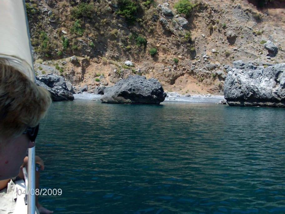 Apartmán Το Σπίτι Της Ελένης Vlachia Exteriér fotografie
