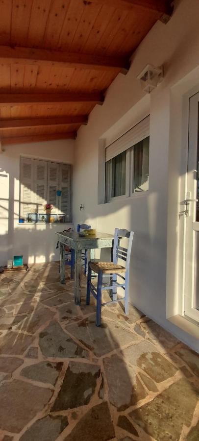 Apartmán Το Σπίτι Της Ελένης Vlachia Exteriér fotografie