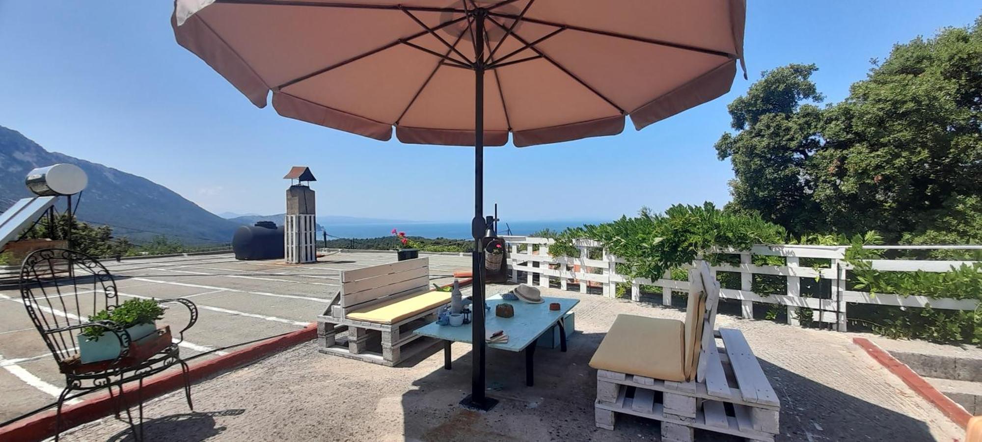 Apartmán Το Σπίτι Της Ελένης Vlachia Exteriér fotografie