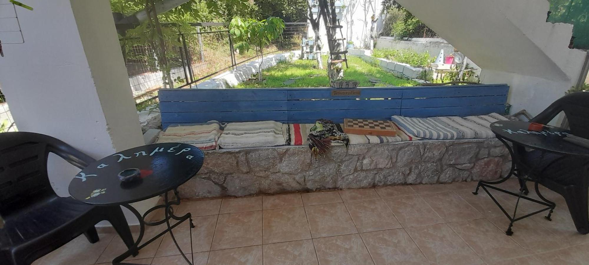 Apartmán Το Σπίτι Της Ελένης Vlachia Exteriér fotografie