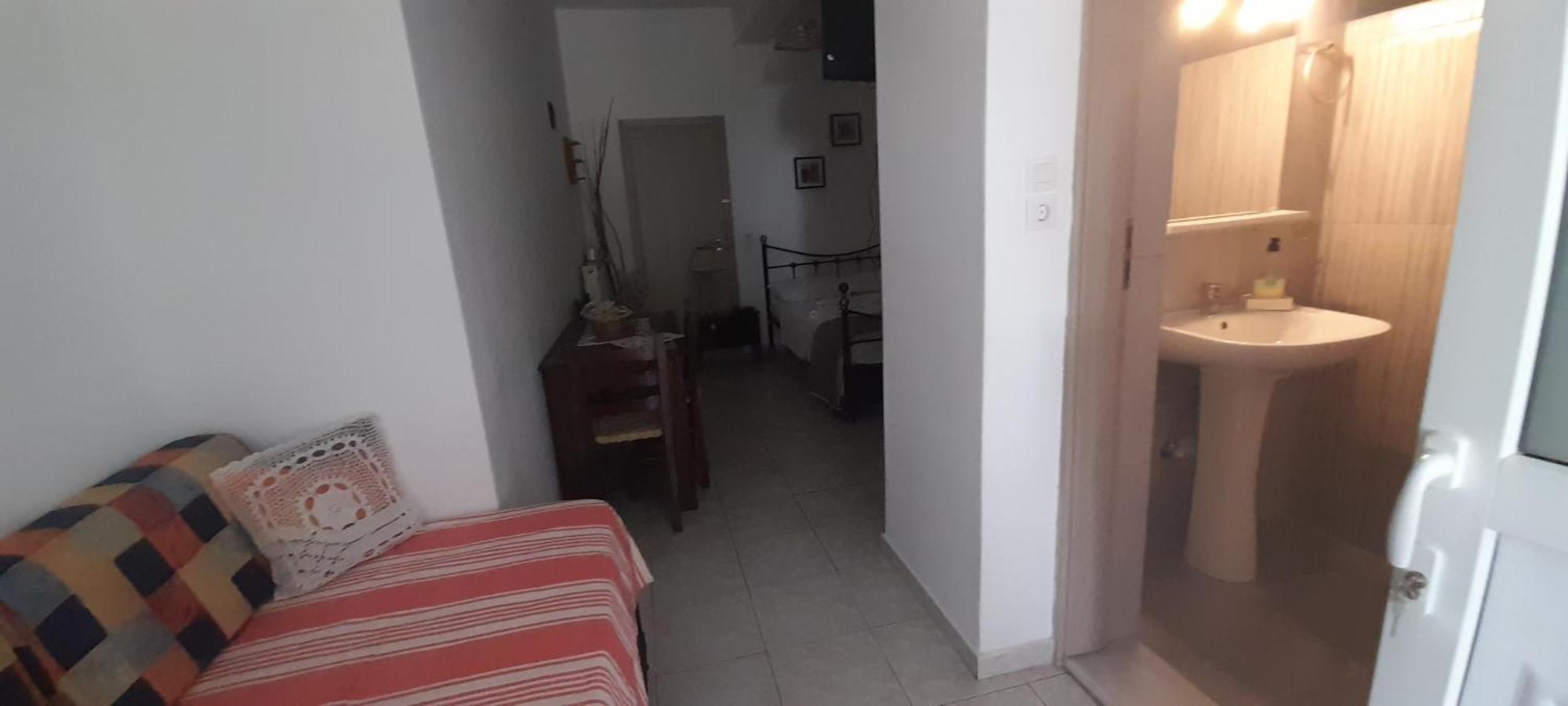 Apartmán Το Σπίτι Της Ελένης Vlachia Exteriér fotografie