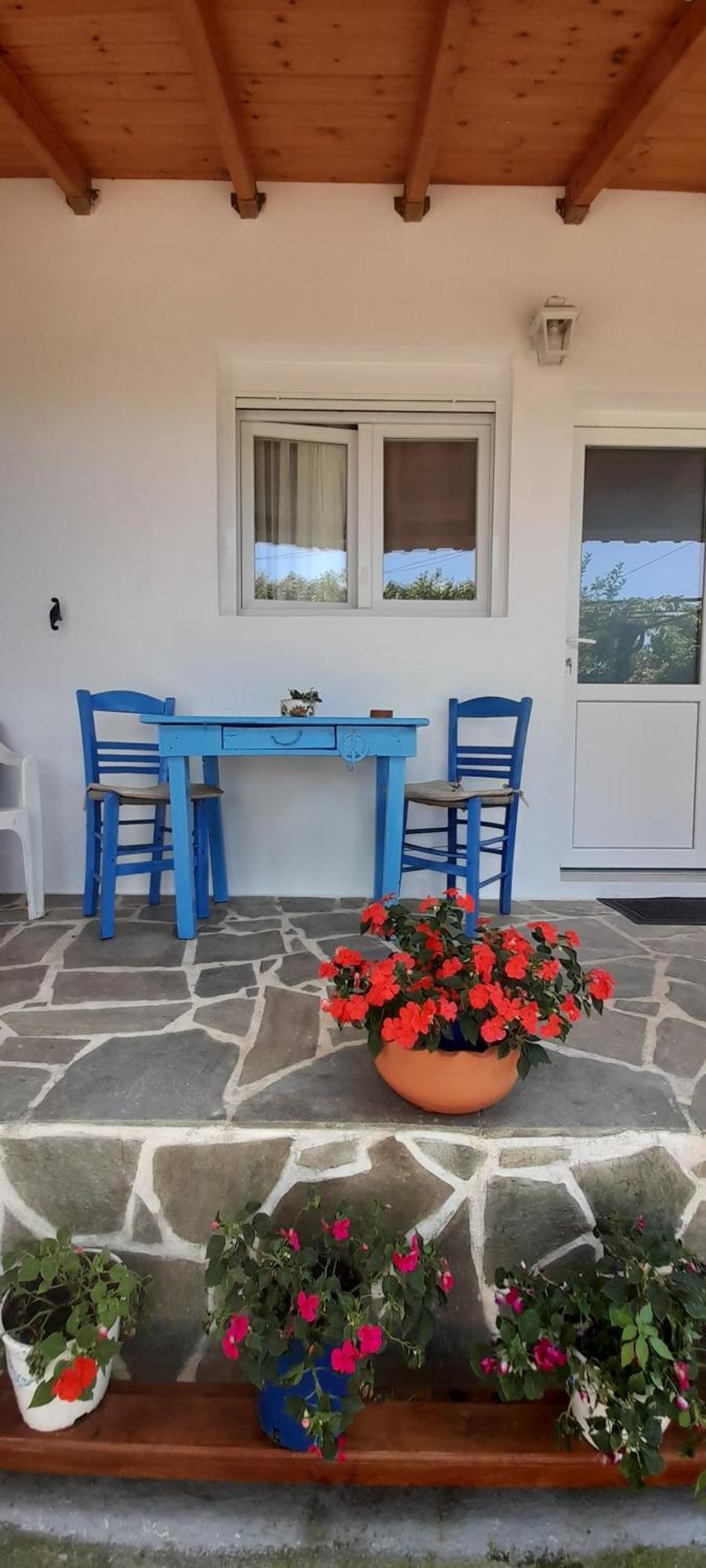 Apartmán Το Σπίτι Της Ελένης Vlachia Exteriér fotografie